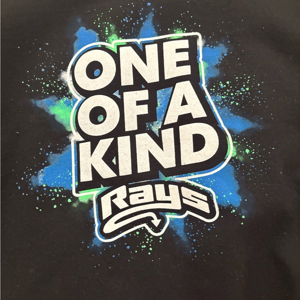 The stingray allstars one of a kind crewneck - Picture 2 of 5